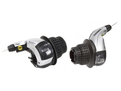 Shimano SL-RS45 3x8/KOLO Pár revo-shift