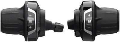 Shimano SL-RV400 3x8/KOLO Pár revo-shift