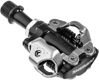 Shimano SPD M-540 MTB černé pedály Shimano SPD M-540 MTB černé pedály