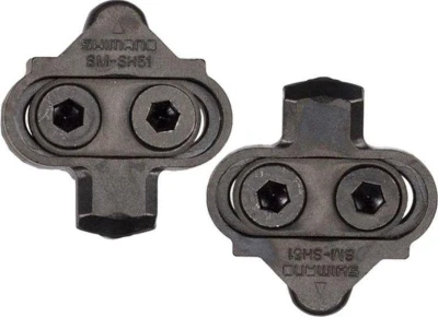Shimano SPD MTB SM-SH51 Balené zarážky treter Shimano SPD MTB SM-SH51 Balené zarážky treter