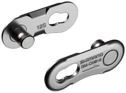 Shimano Spojka řetězu SH SM-CN910-12 12sp. Quick-link (1 set-2 páry pro 2 řetězy), v krabičce