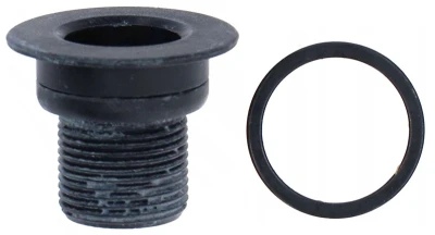 Shimano Cues FC-U4010, FC-U6000 Y0R798080 černý šroub kliky