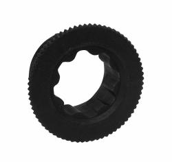 Shimano šroub kliky FC-MT300 černý (hvězdice kompozit)