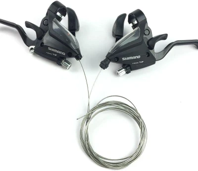 Shimano ST-EF500 3x8 Pár řazení/brzdové páky