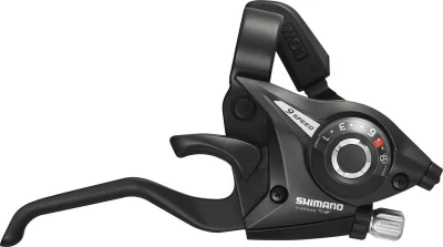 Shimano ST-EF51-9 Pravá řazení/brzdová páka Shimano ST-EF51-9 Pravá řazení/brzdová páka
