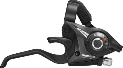 Shimano ST-EF51-9 Pravá řazení/brzdová páka (VÝPRODEJ)