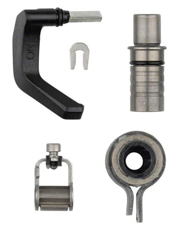 Shimano RD-M9100, RD-M8100 Shadow+ stabilizátor měniče