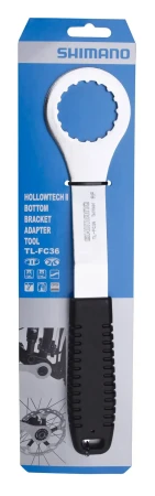 Shimano Stahovák SH TL-FC36 misek HII a kotoučů C.L.