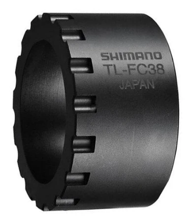 Shimano TL-FC38 stahovák pro demontáž převodníku motoru STePS DU-E6000/E6001/E6010/E6050
