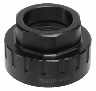 Shimano stahovák TL-FC41 12 rychlostního převodníku z kliky