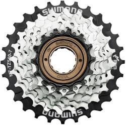 Shimano Tourney TZ510 14-28 sedemkolo Shimano Tourney TZ510 14-28 sedemkolo