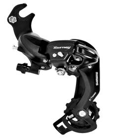 Shimano TY300 6/7 Rychlostí Hák měnič