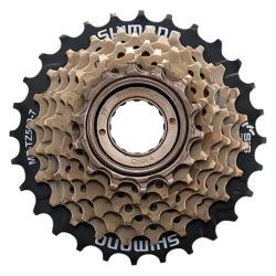 Shimano TZ500 14-28 sedmikolo Shimano TZ500 14-28 sedmikolo