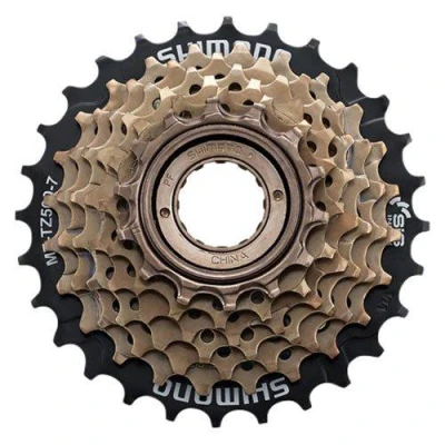 Shimano TZ500 14-28 sedmikolo Shimano TZ500 14-28 sedmikolo