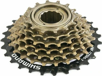 Shimano TZ500 14-28 sedmikolo