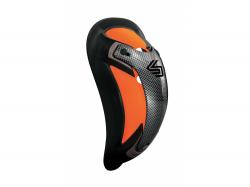 Shock Doctor 306 Carbon Flex Cup Black - vložka do suspenzora