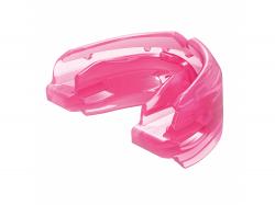 Shock Doctor Double braces pink YTR SD4400 juniorsky chránič zubov
