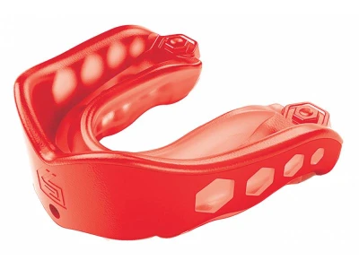 Shock Doctor Gel max red AD SD6143 chránič zubů Shock Doctor Gel max red AD SD6143 chránič zubů