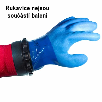 SI TECH QUICK GLOVE systém suchých rukavic, pár