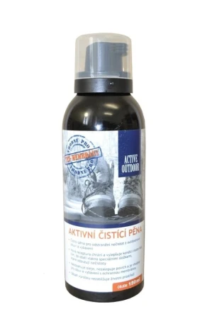 Siga Aktivní čistící pěna 150 ml Siga Aktivní čistící pěna 150 ml