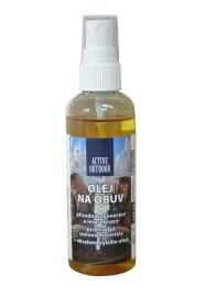 Siga Active Outdoor Olej na obuv 100 ml Siga Active Outdoor Olej na obuv 100 ml
