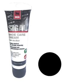 SIGAL Krém na obuv tuba s aplikátorom 75 ml NO. 3