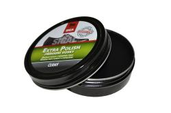 Siga Černý krém na boty 75 ml Siga Černý krém na boty 75 ml