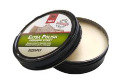 Siga Černý krém na boty 75 ml