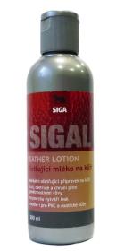 Siga Ošetrujúce mlieko na obuv 200 ml