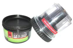 Siga Černý krém na boty 50 ml