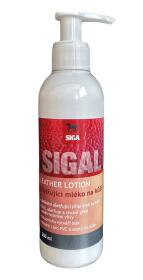 Siga Ošetřující mléko na obuv 200 ml