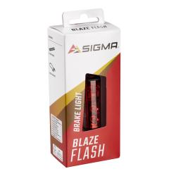 SIGMA Blikačka zadní BLAZE FLASH USB