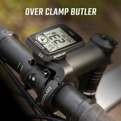 Sigma computer Rox 2.0 Endurance GPS černý
