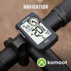 Sigma computer Rox 2.0 Endurance GPS černý
