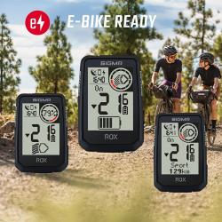 Sigma computer Rox 2.0 Endurance GPS černý