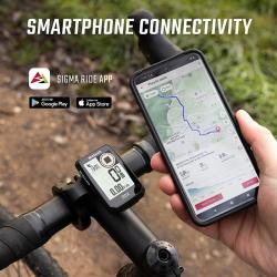 Sigma computer Rox 2.0 Endurance GPS černý