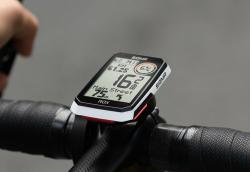 Sigma computer Rox 4.0 GPS černý