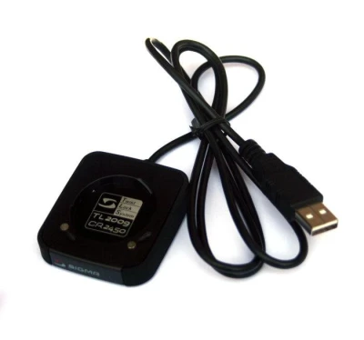 Sigma BC1909-2209 černá USB dokovací stanice pro cyklocomputer