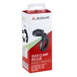 SIGMA Držiak OVER-CLAMP BUTLER 2450 WR/WL