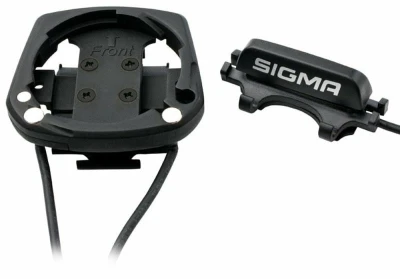 Sigma BC 509-1609 UNI černá kompletní kabeláž computeru