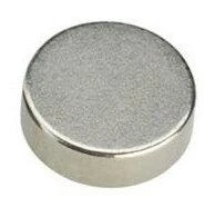 Sigma stříbrný magnet kadence do kliky, průměr cca 10 mm