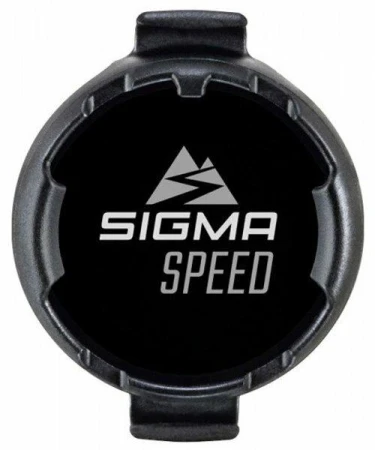 Sigma ANT+ SPEED černý bezmagnetový náhradní vysílač pro ROX 4.0 a 11.1 EVO