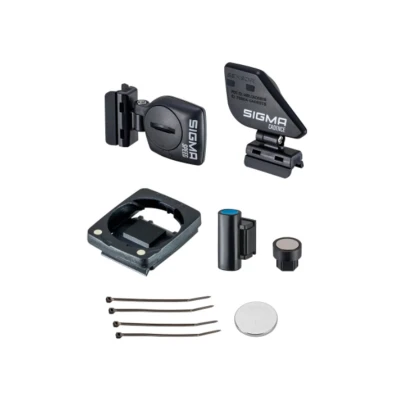 SIGMA Počítač BC 12.0 STS CAD WL, černý