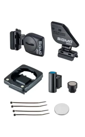 SIGMA Počítač BC 12.0 STS CAD WL, černý