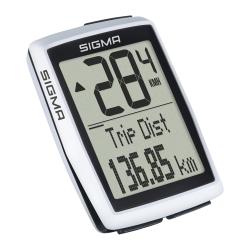 SIGMA Počítač BC 12.0, černo-bílý SIGMA Počítač BC 12.0, černo-bílý