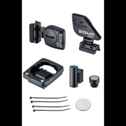 SIGMA Počítač BC 14.0 STS CAD WL, černý