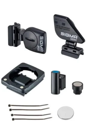 SIGMA Počítač BC 14.0 STS CAD WL, černý