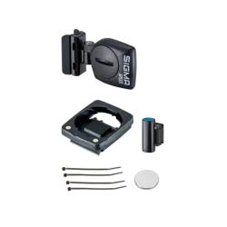 SIGMA Počítač BC 14.0 STS WL, černý