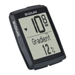 SIGMA Počítač BC 14.0 STS WL, černý SIGMA Počítač BC 14.0 STS WL, černý