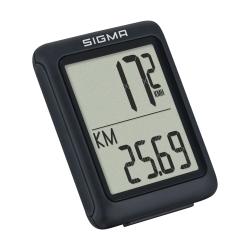 SIGMA Počítač BC 5.0, černý SIGMA Počítač BC 5.0, černý